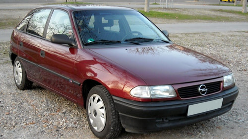 Toba esapament finala Opel Astra F 2000 Hatch