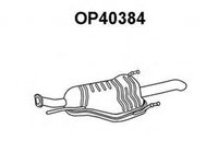 Toba esapament finala OPEL ASTRA F CLASSIC limuzina VENEPORTE OP40384