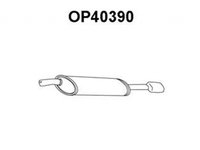 Toba esapament finala OPEL ASTRA F combi 51 52 VENEPORTE OP40390