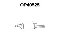 Toba esapament finala OPEL ASTRA F combi 51 52 VENEPORTE OP40525