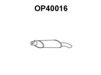 Toba esapament finala OPEL ASTRA F hatchback 53 54 58 59 VENEPORTE OP40016