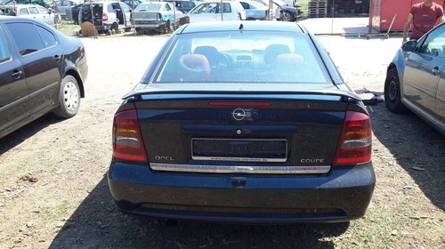 Toba esapament finala Opel Astra G 2001 bertone 2.2