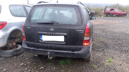 Toba esapament finala Opel Astra G 2002 COMBI 1.7 DTI