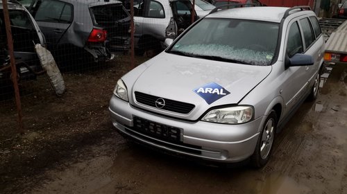 Toba esapament finala Opel Astra G 2004 break