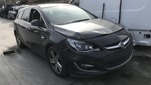 Toba esapament finala Opel Astra J 2010 combi 1.7 cdti