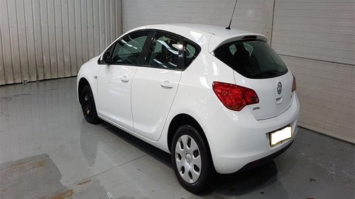 Toba esapament finala Opel Astra J 2010 Hatchback 1.6 i