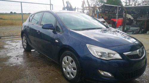 Toba esapament finala Opel Astra J 2011 Hatch