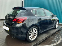 Toba esapament finala Opel Astra J 2011 Hatchback 1.4 TI