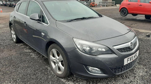 Toba esapament finala Opel Astra J 2011 Hatchback 2.0 CDTI