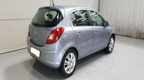 Toba esapament finala Opel Corsa D 2007 Hatchback 1.2 SXi