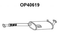 Toba esapament finala OPEL FRONTERA A 5 MWL4 VENEPORTE OP40619