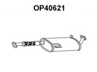 Toba esapament finala OPEL FRONTERA A 5 MWL4 VENEPORTE OP40621