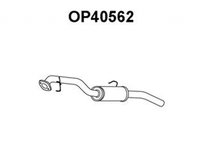 Toba esapament finala OPEL FRONTERA B 6B VENEPORTE OP40562