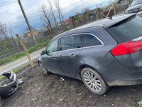 Toba esapament finala Opel Insignia A 2012 combi 2.0