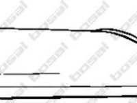 Toba esapament finala OPEL VECTRA A (86_, 87_) (1988 - 1995) BOSAL 185-255