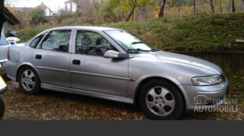 Toba esapament finala Opel Vectra B 2000 2.0 d 2.0 d