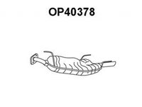 Toba esapament finala OPEL VECTRA B combi 31 VENEPORTE OP40378