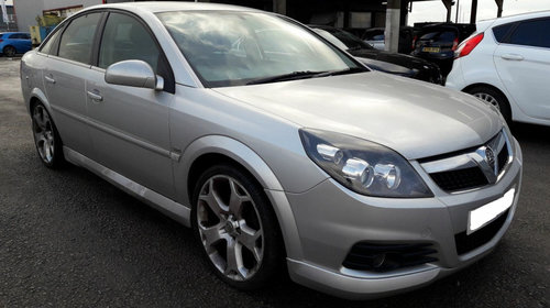 Toba esapament finala Opel Vectra C 2007 Berl