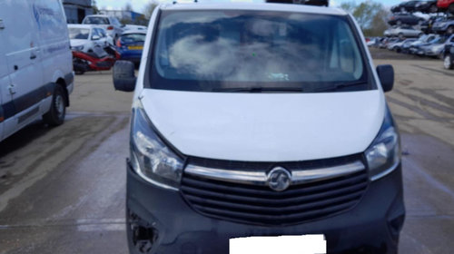 Toba esapament finala Opel Vivaro 2016 VAN 1.6 dCi Biturbo