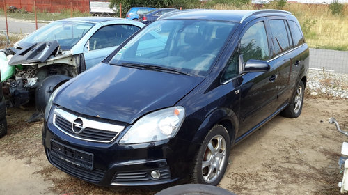 Toba esapament finala Opel Zafira B 2006 hatchback 1.9