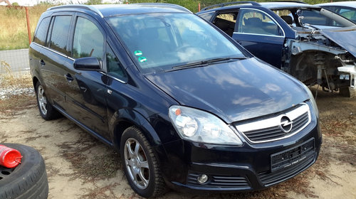 Toba esapament finala Opel Zafira B 2006 hatc