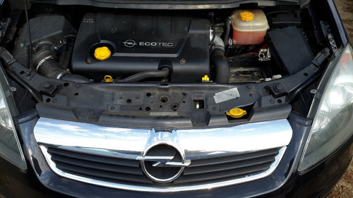 Toba esapament finala Opel Zafira B 2006 hatchback 1.9