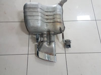 TOBA ESAPAMENT FINALA PASSAT B8 VW GOLF VII 3Q5253611AF