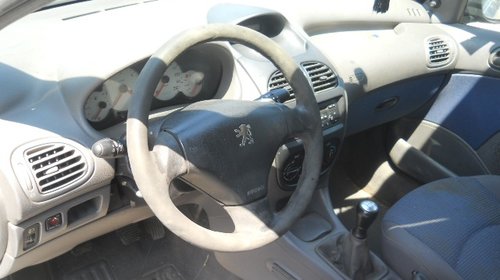 Toba esapament finala Peugeot 206 2003 SW 1,4 HDI