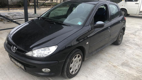 Toba esapament finala Peugeot 206 2004 HATCHBACK 1.4i