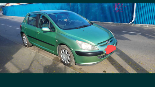 Toba esapament finala Peugeot 307 2003 4 uși Diesel