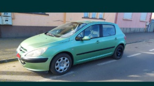 Toba esapament finala Peugeot 307 2003 4 uși Diesel