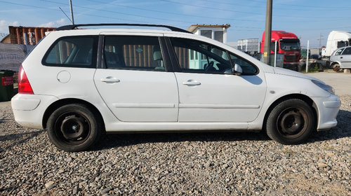 Toba esapament finala Peugeot 307 2006 Break 1.6hdi 66kw