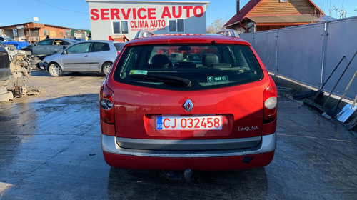 Toba esapament finala Renault Laguna 2 2006 combi 2,2 dci