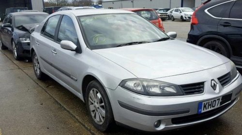 Toba esapament finala Renault Laguna II 2007 