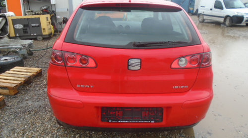 Toba esapament finala Seat Ibiza 2003 Hatchback 1.4