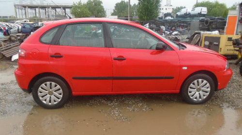 Toba esapament finala Seat Ibiza 2003 Hatchback 1.4