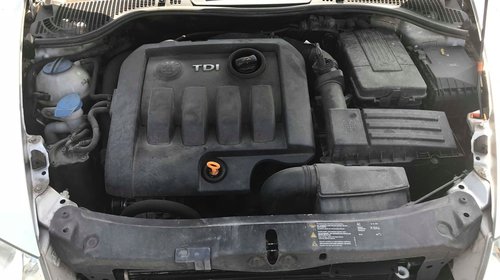 Toba esapament finala Skoda Octavia 2005 HATCHBACK 1.9 TDI