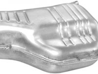 TOBA ESAPAMENT FINALA Spate OPEL ASTRA F CLASSIC Saloon (T92) 4MAX 0219-01-17296P 1998 1999 2000 2001 2002