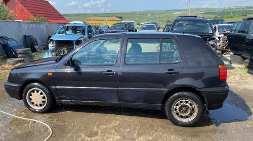Toba esapament finala Volkswagen Golf 3 1993 hatchback 1.9 diesel