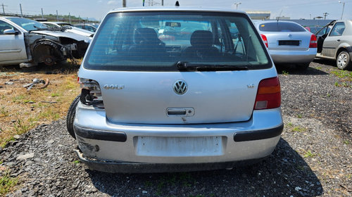 Toba esapament finala Volkswagen Golf 4 2001 Hatchback 1.6i 77kw