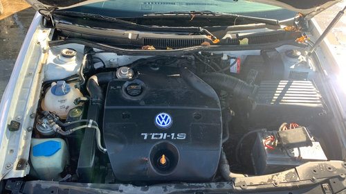 Toba esapament finala Volkswagen Golf 4 2003 combi 1.9 tdi