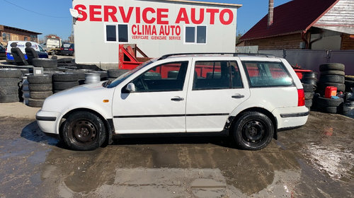 Toba esapament finala Volkswagen Golf 4 2003 combi 1.9 tdi