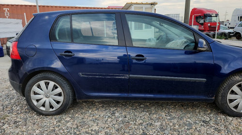 Toba esapament finala Volkswagen Golf 5 2006 Hatchback 1.4 benzina 55kw