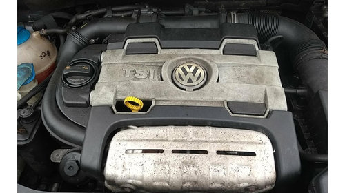 Toba esapament finala Volkswagen Golf 5 Plus 2009 Hatchback 1.4 TSI