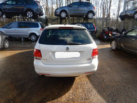 Toba esapament finala Volkswagen Golf 6 2010 BREAK 1.6 TDI