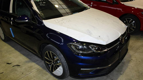 Toba esapament finala Volkswagen Golf 7 2019 