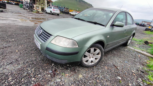 Toba Esapament Finala Volkswagen Passat 2002 