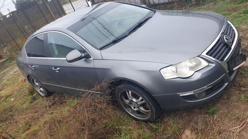 Toba esapament finala Volkswagen Passat B6 2007 Berlina 2.0 TDI