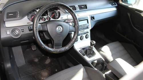 Toba esapament finala Volkswagen Passat B6 2009 variant 2,0 TDI CBB