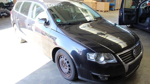 Toba esapament finala Volkswagen Passat B6 2009 variant 2,0 TDI CBB